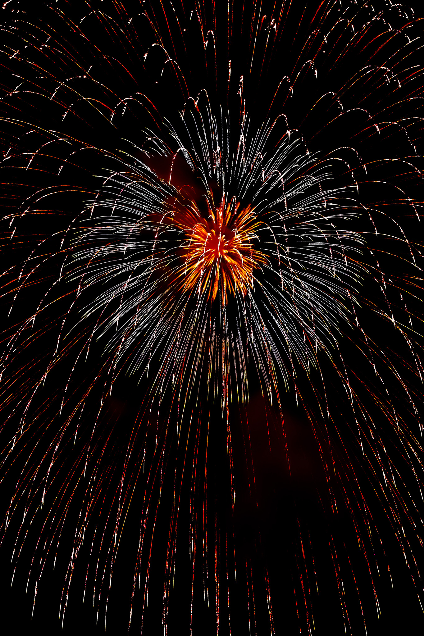 夜空に輝く綺麗な花火 の画像 写真素材を無料ダウンロード 1 フリー素材 Beiz Images