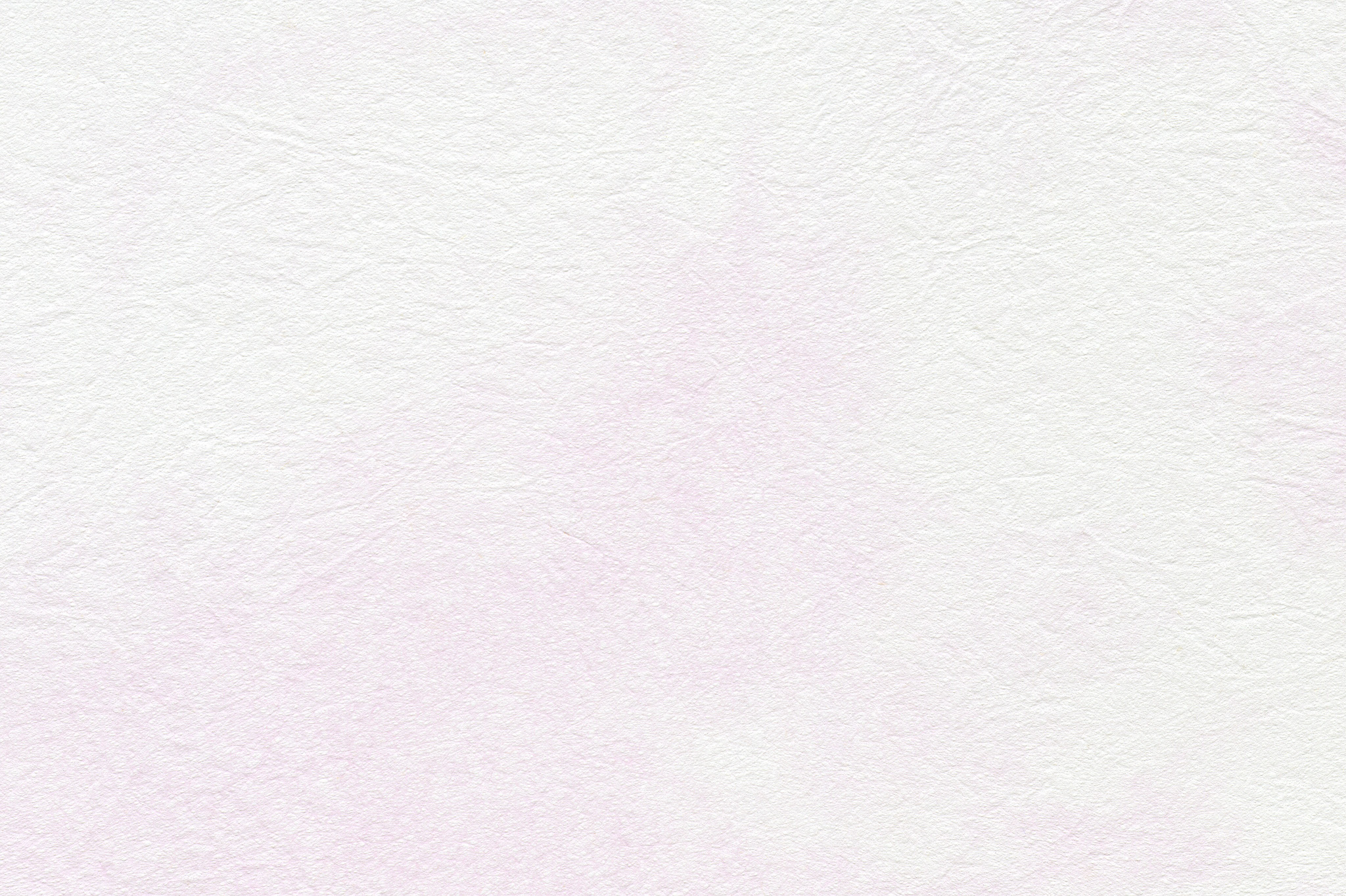 白の紙に薄いピンクが滲む和紙 のテクスチャ素材を無料ダウンロード 1 フリー素材 Beiz Images