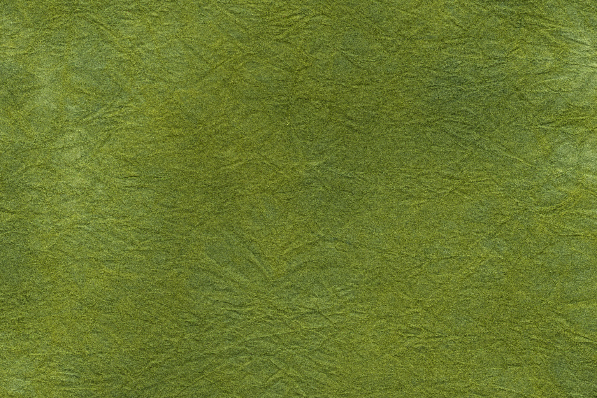 自然を感じる苔色の揉染和紙 のテクスチャ素材を無料ダウンロード 1 背景フリー素材 Beiz Images