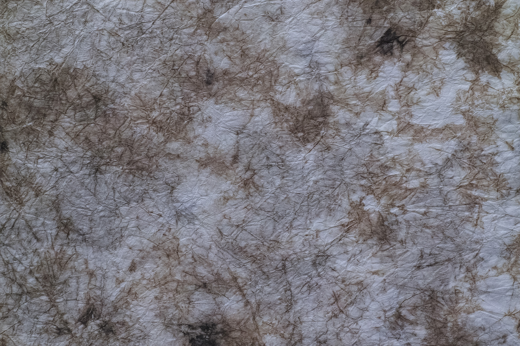 雪解けの地面の様な揉染和紙 のテクスチャ素材を無料ダウンロード 1 背景フリー素材 Beiz Images