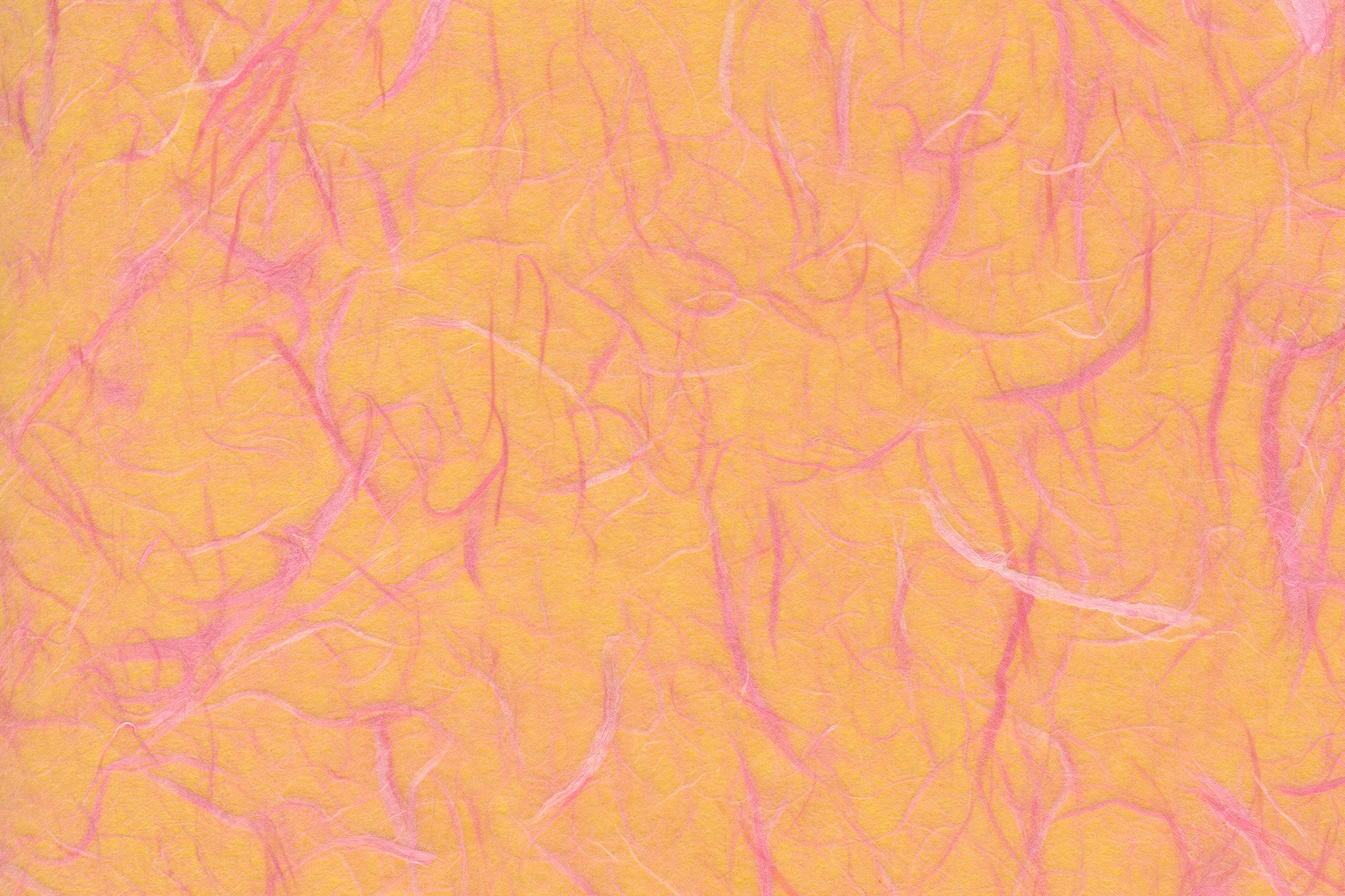 オレンジとピンクの模様の和紙 のテクスチャ素材を無料ダウンロード 1 フリー素材 Beiz Images
