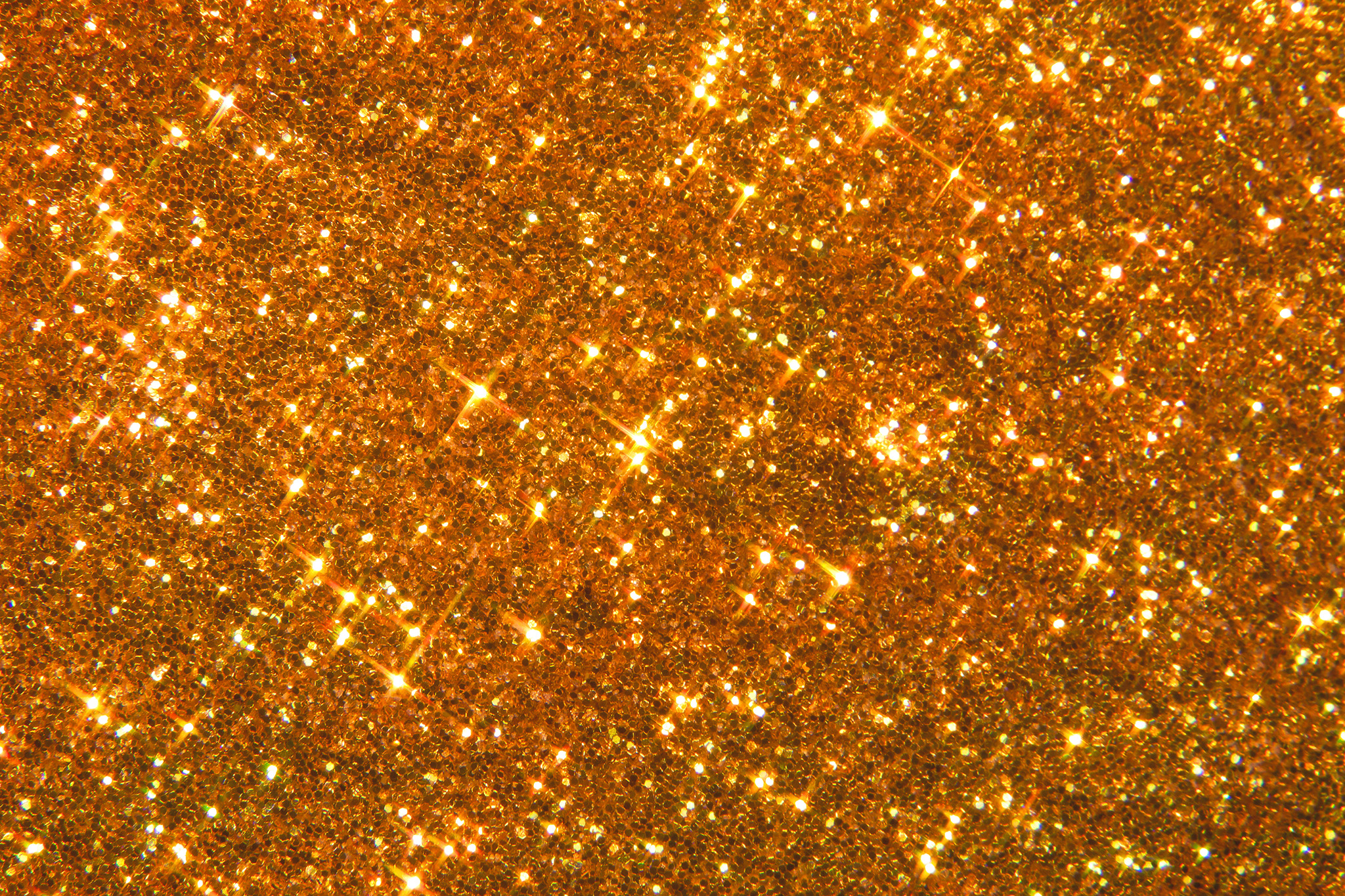 キラキラと輝くオレンジゴールドのグリッター の画像 写真素材を無料ダウンロード 1 背景フリー素材 Beiz Images
