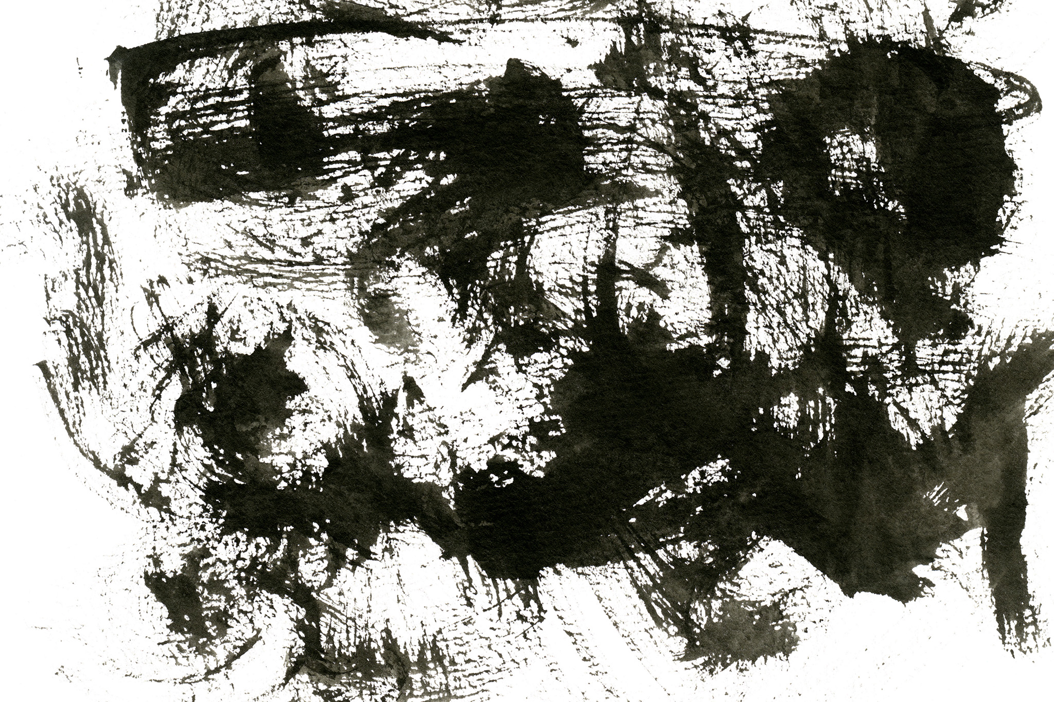 かすれた筆跡の黒墨のテクスチャ の画像 写真素材を無料ダウンロード フリー素材 Beiz Images