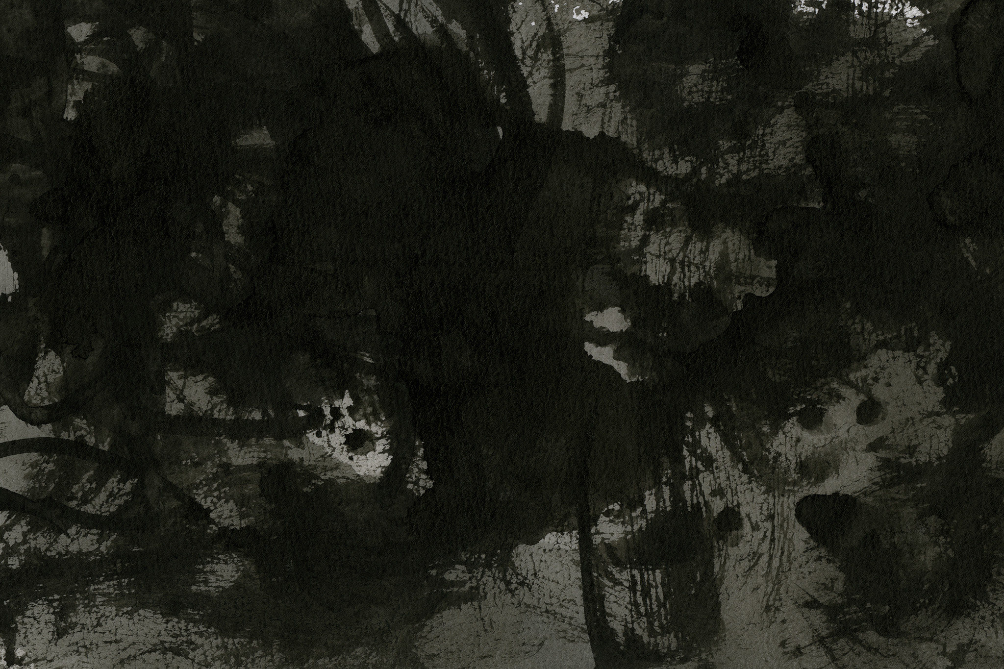 黒い墨液がかすれる和の背景 の画像 写真素材を無料ダウンロード フリー素材 Beiz Images