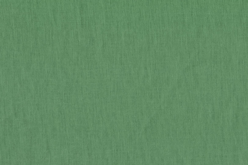 緑色の布のテクスチャ素材の写真画像