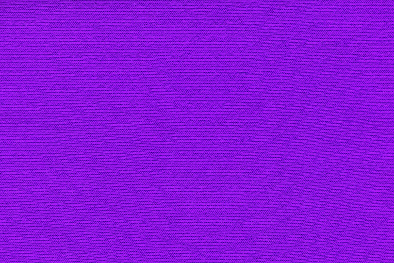 紫色の布地の風合いの写真画像