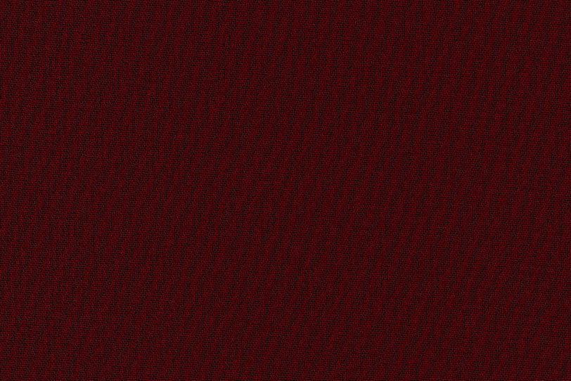 赤い糸が織り込まれた布の素材の写真画像