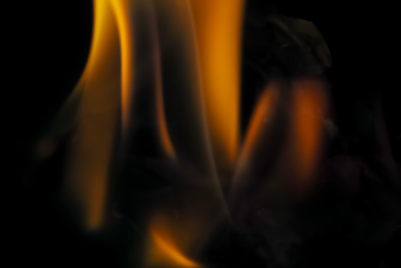 火の写真画像