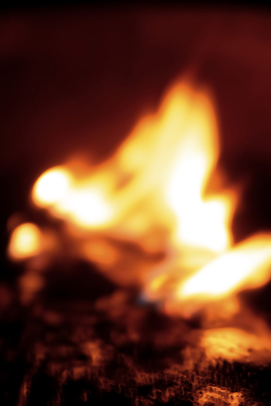 火と炎の写真画像