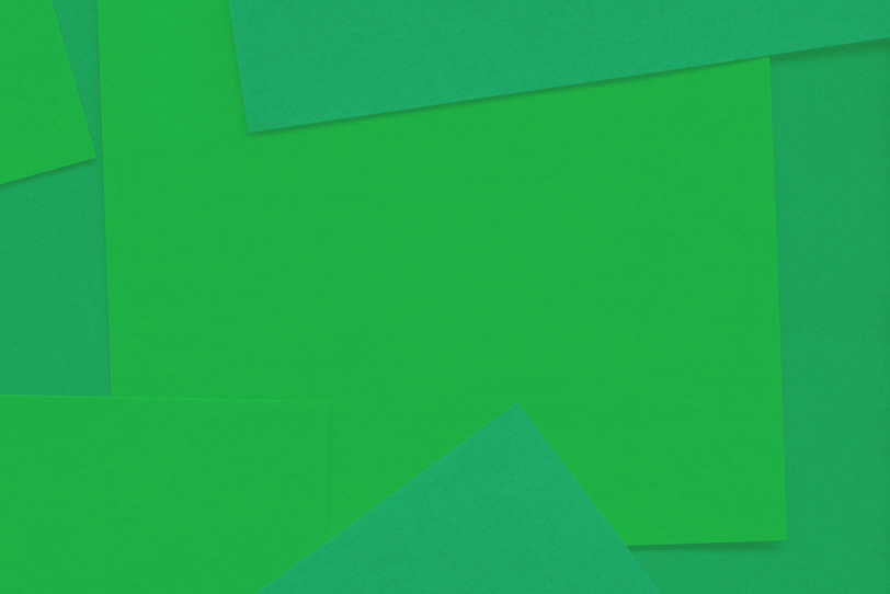 緑のシンプルなテクスチャ壁紙