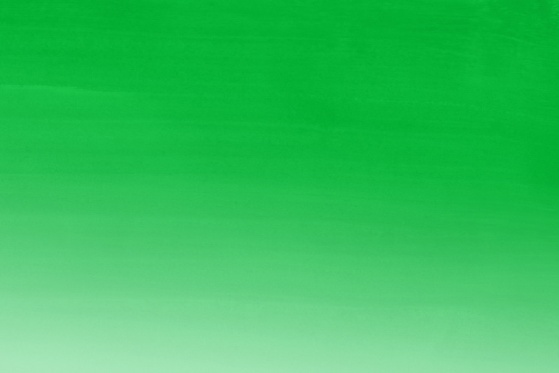緑色のグラデーションフリー背景