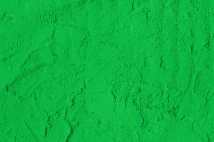緑色のテクスチャフリー素材