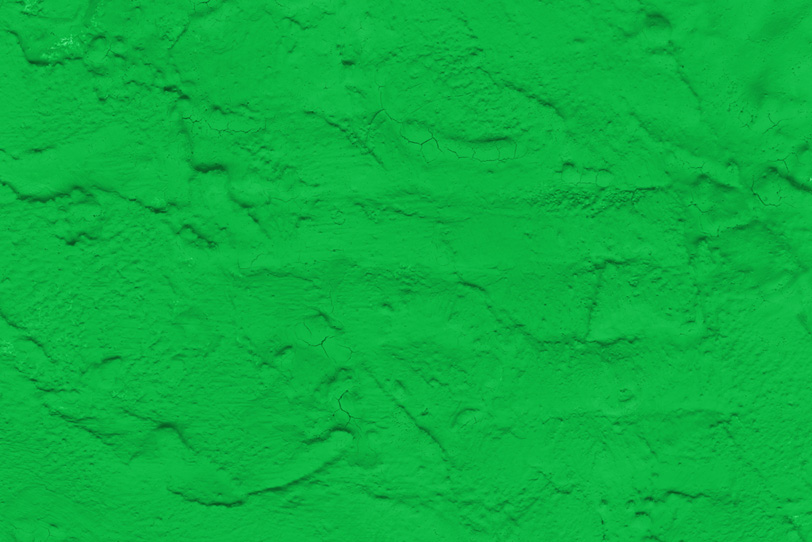 シンプルな緑色のテクスチャ背景
