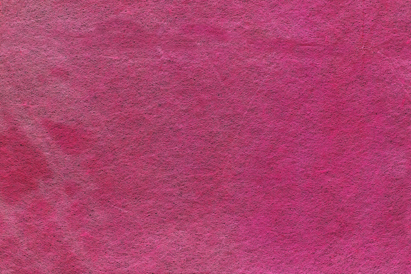 華やかな紅鶸色の和紙の写真画像