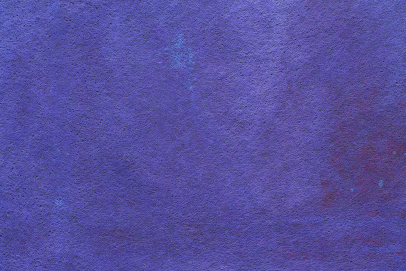 鮮やかな本紫色の和紙の写真画像