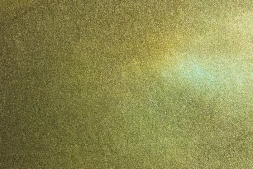 岩井茶色の渋い色合の和紙の写真画像