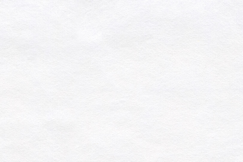 簡素なイメージの白い和紙の写真画像