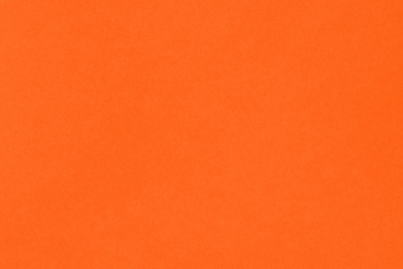おしゃれなオレンジ色のシンプルな背景
