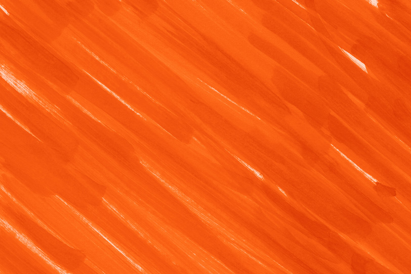 綺麗なオレンジ色の背景写真