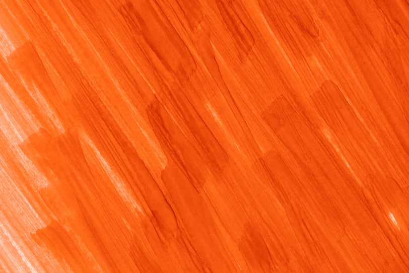 無地オレンジ色の背景フリー画像