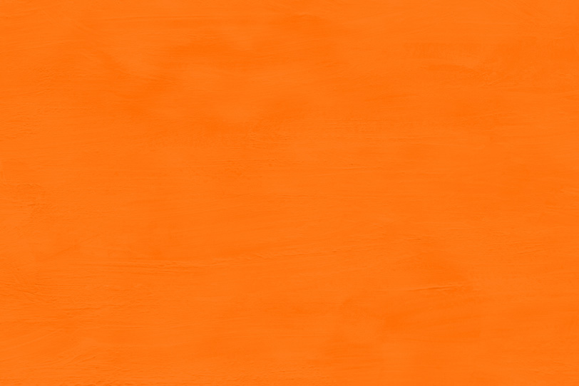 おしゃれなオレンジ色の無地の背景
