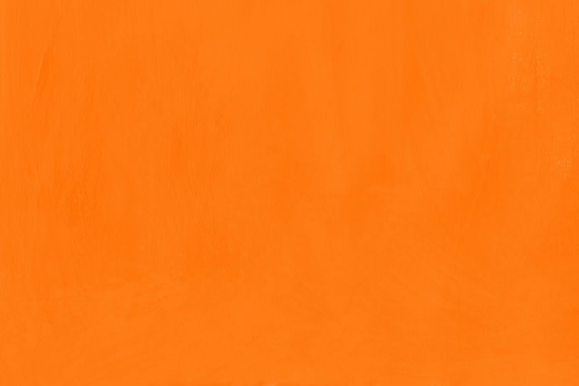 かっこいいオレンジ色の無地の画像