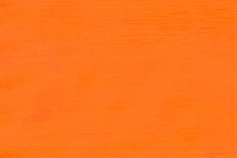 かわいいオレンジ色の無地の画像