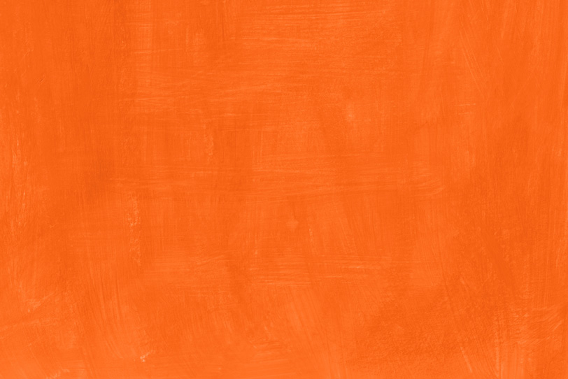 オレンジの無地でシンプルな画像