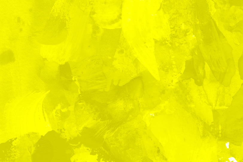 ペイント黄色のフリー背景素材