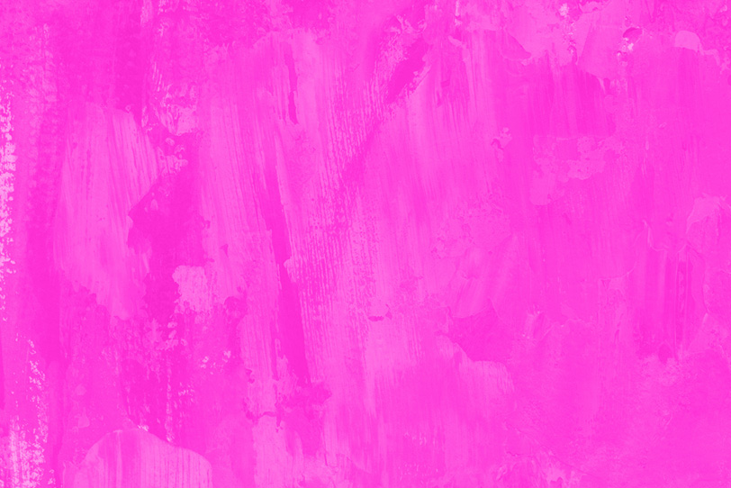 ピンク色のペイントでカッコイイ背景
