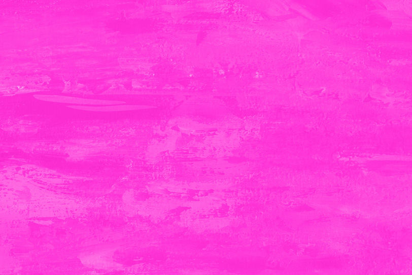 シンプルなピンクのカラーペイント背景