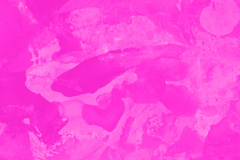 クールなピンクのカラーペイント壁紙