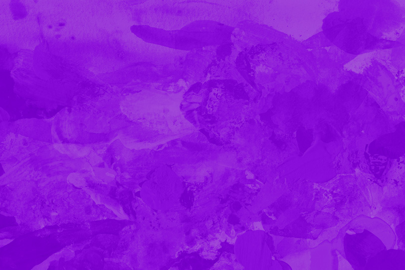 紫色を塗ったシンプルな壁紙