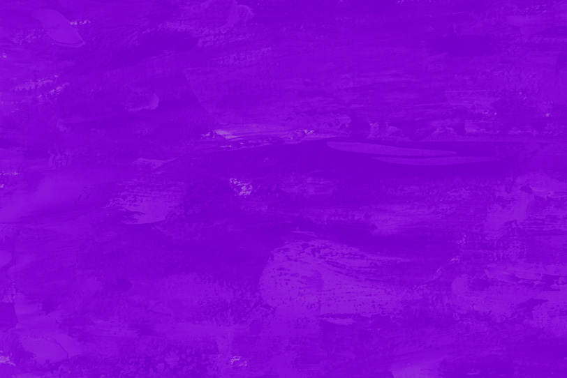 紫の水彩絵具のテクスチャ画像