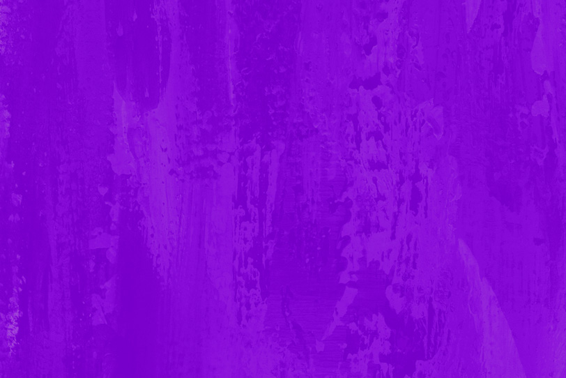 ペイントした紫色の背景素材