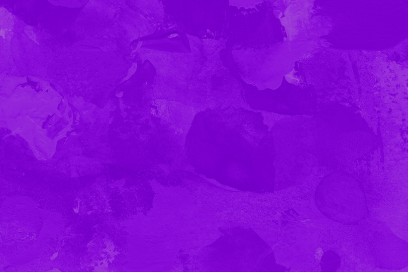 紫色のペイントでカッコイイ背景