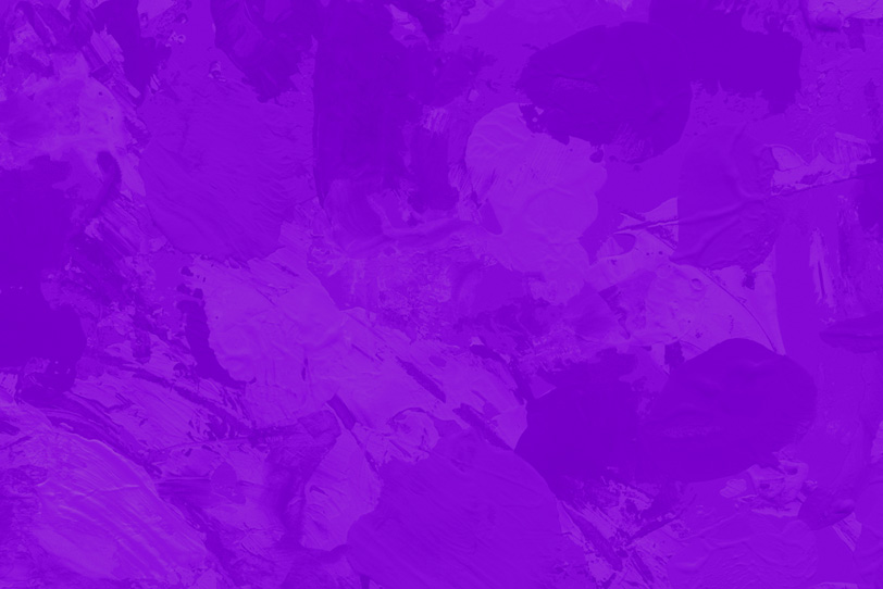 シンプルな紫のカラーペイント背景