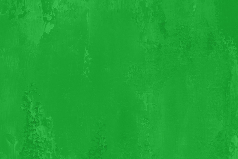 クールな緑のカラーペイント壁紙