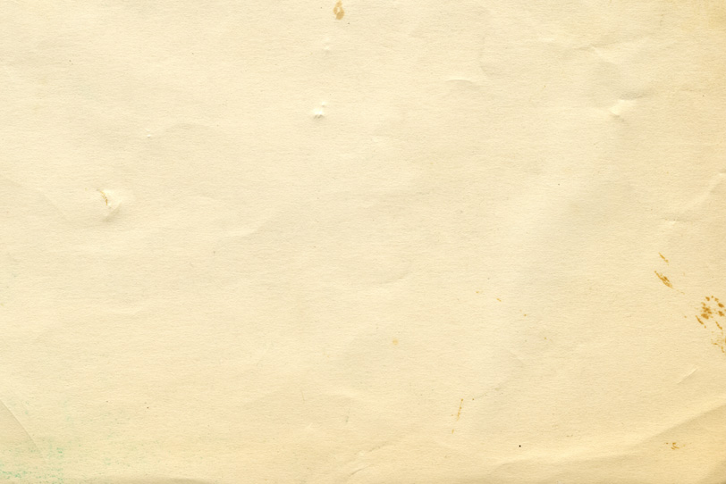 古く汚れたセピア色の紙の写真画像