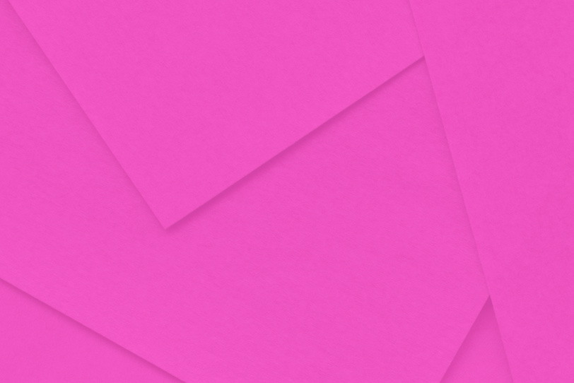 クールなピンク色のシンプルな壁紙