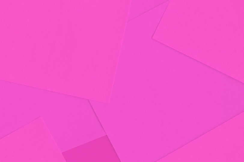 ピンクのシンプルなフリー画像