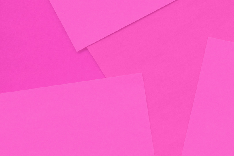 シンプルなピンクのフリー素材