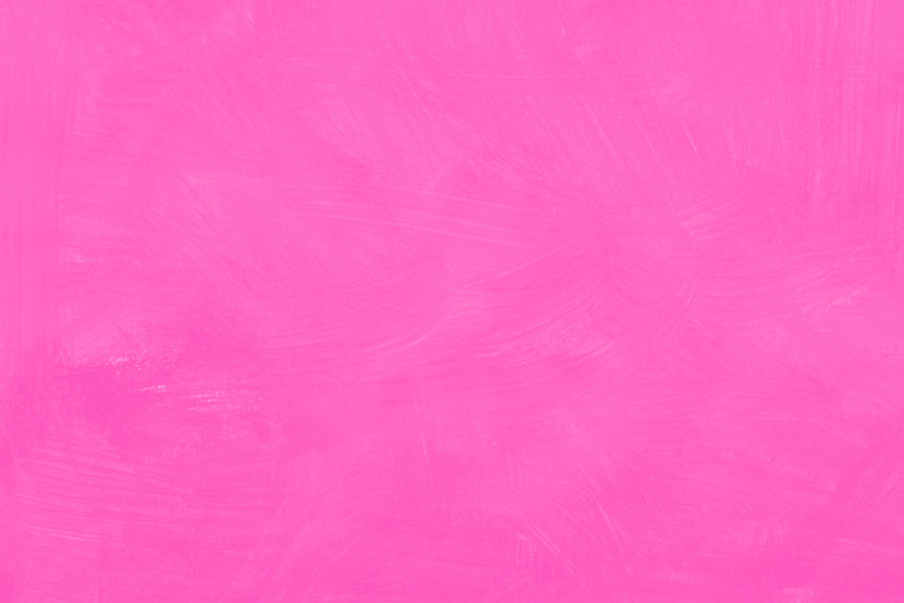 テクスチャ ピンク色の無地の素材