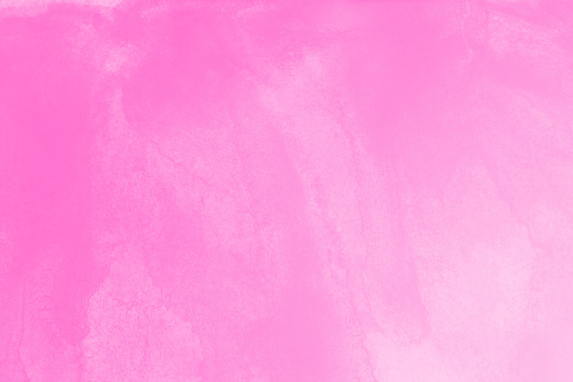 シンプルなピンク色のグラデーション背景