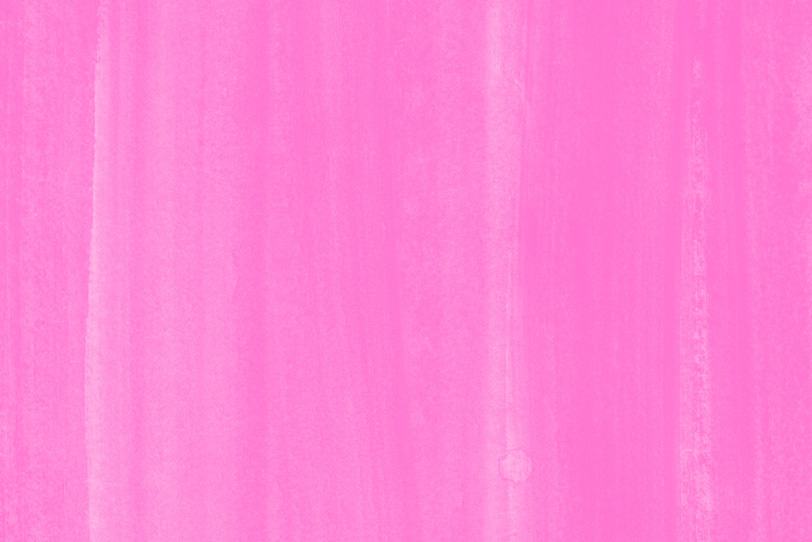 かわいいピンク色のグラデーション画像