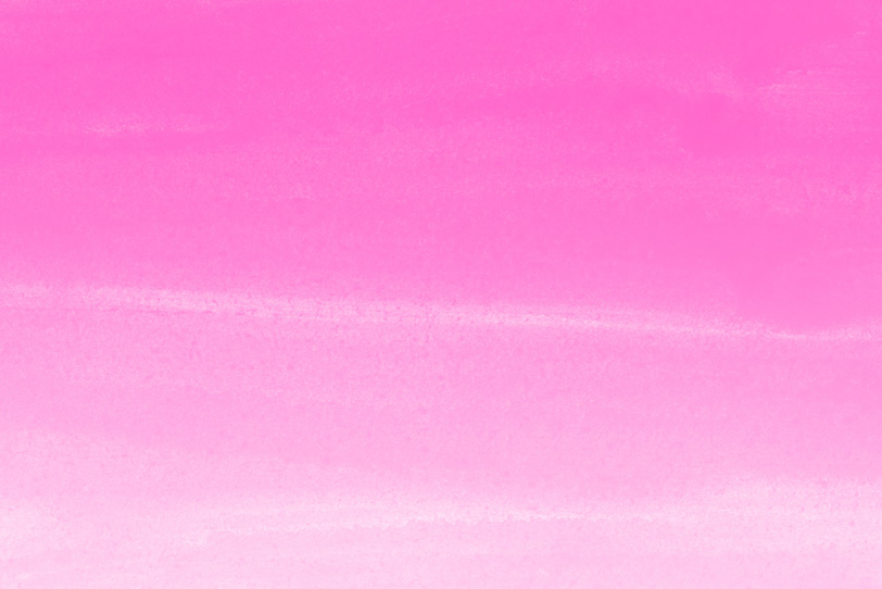 ピンクのグラデーションでオシャレな画像