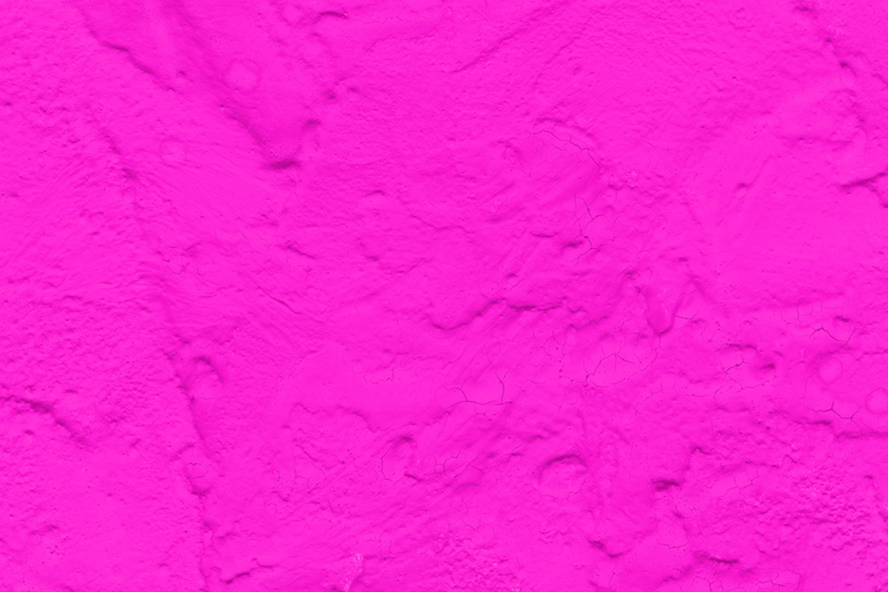 ピンク色のテクスチャフリー素材