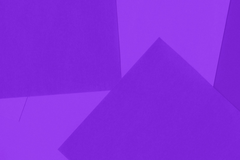 紫のシンプルなフリー画像