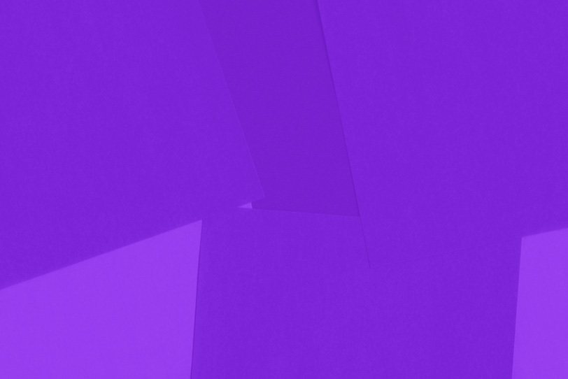シンプルな紫のフリー素材