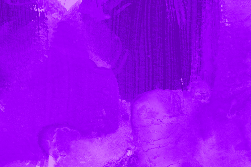 背景が紫のクールな画像